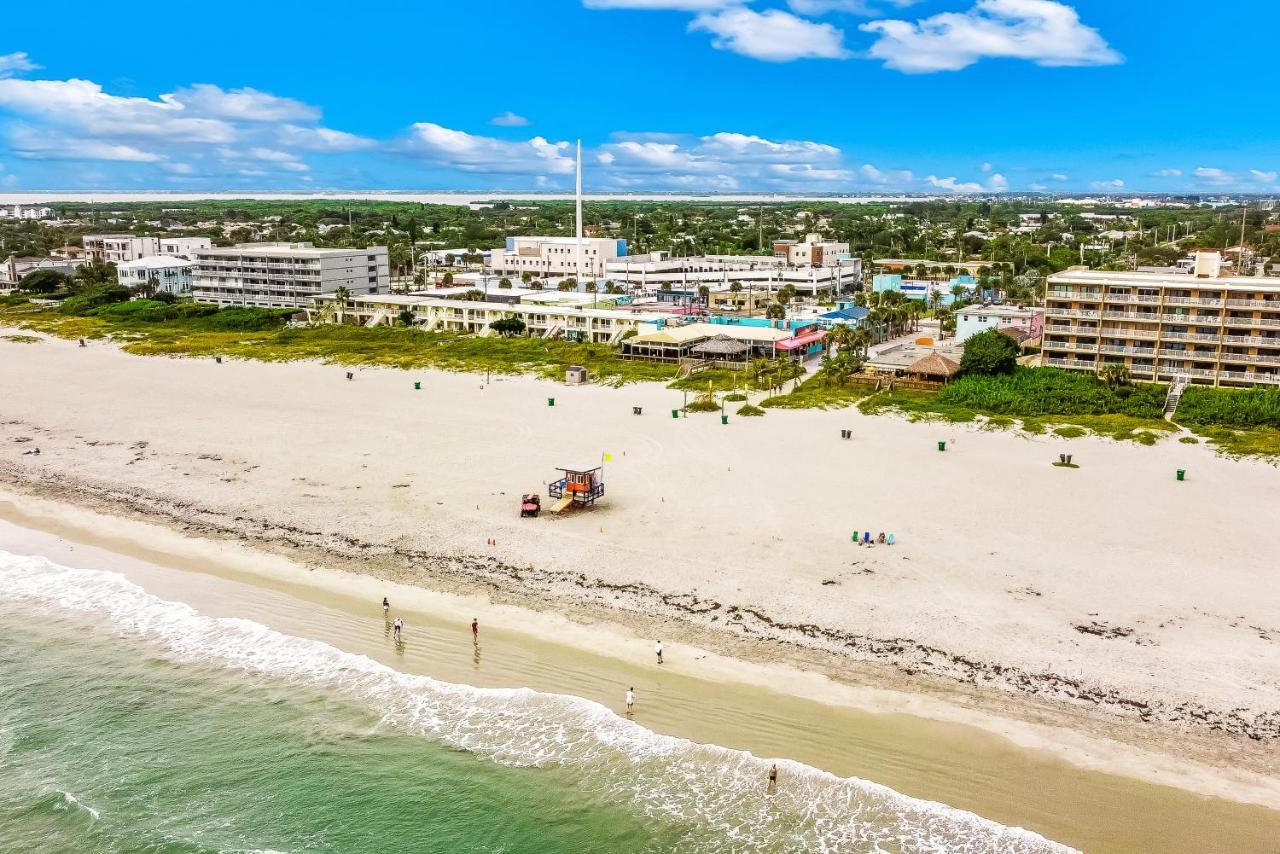 Cocoas By The Sea Apartman Cocoa Beach Kültér fotó